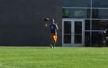 Grand Valley State Football Camp